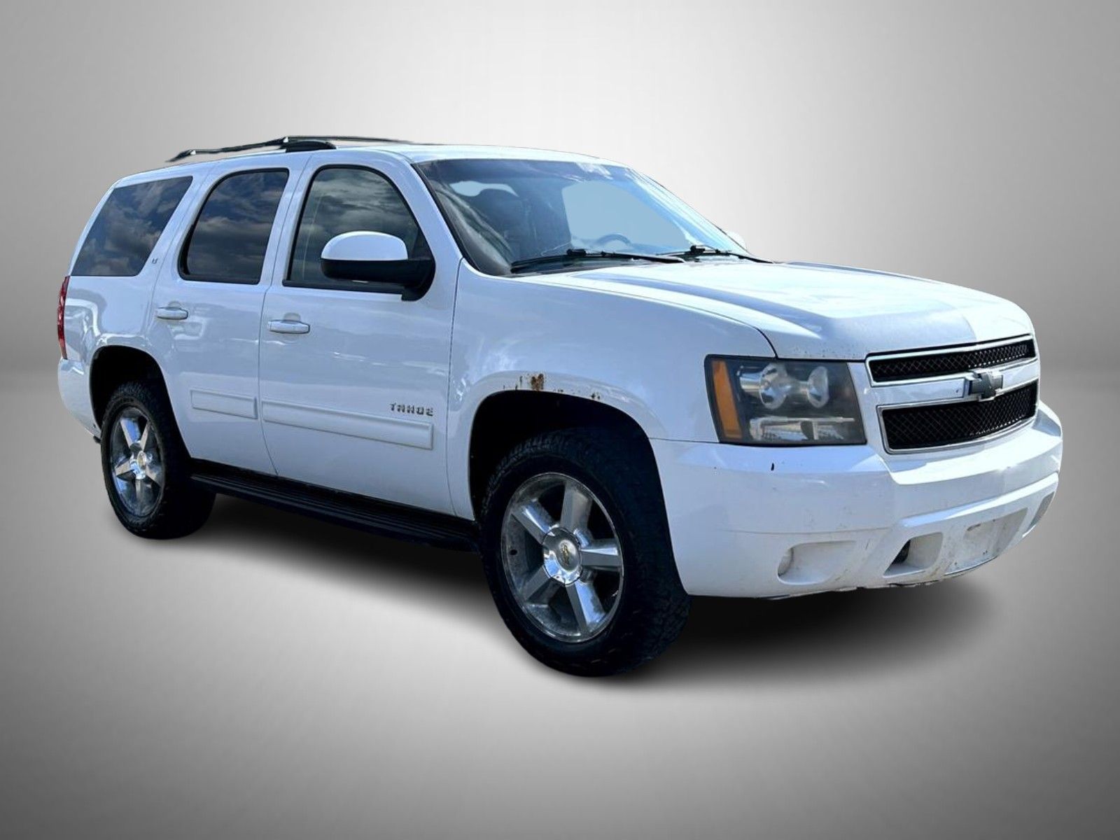 2011 Chevrolet Tahoe LT photo 3