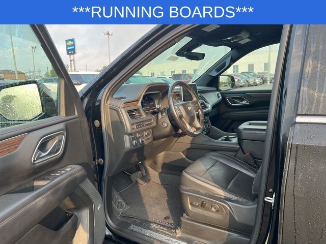2022 Chevrolet Tahoe High Country photo 8