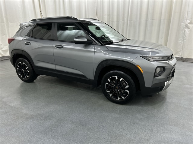 2023 Chevrolet TrailBlazer LT's photo