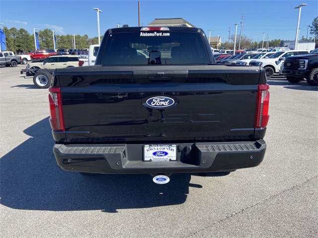 2025 Ford F-150 STX photo 3
