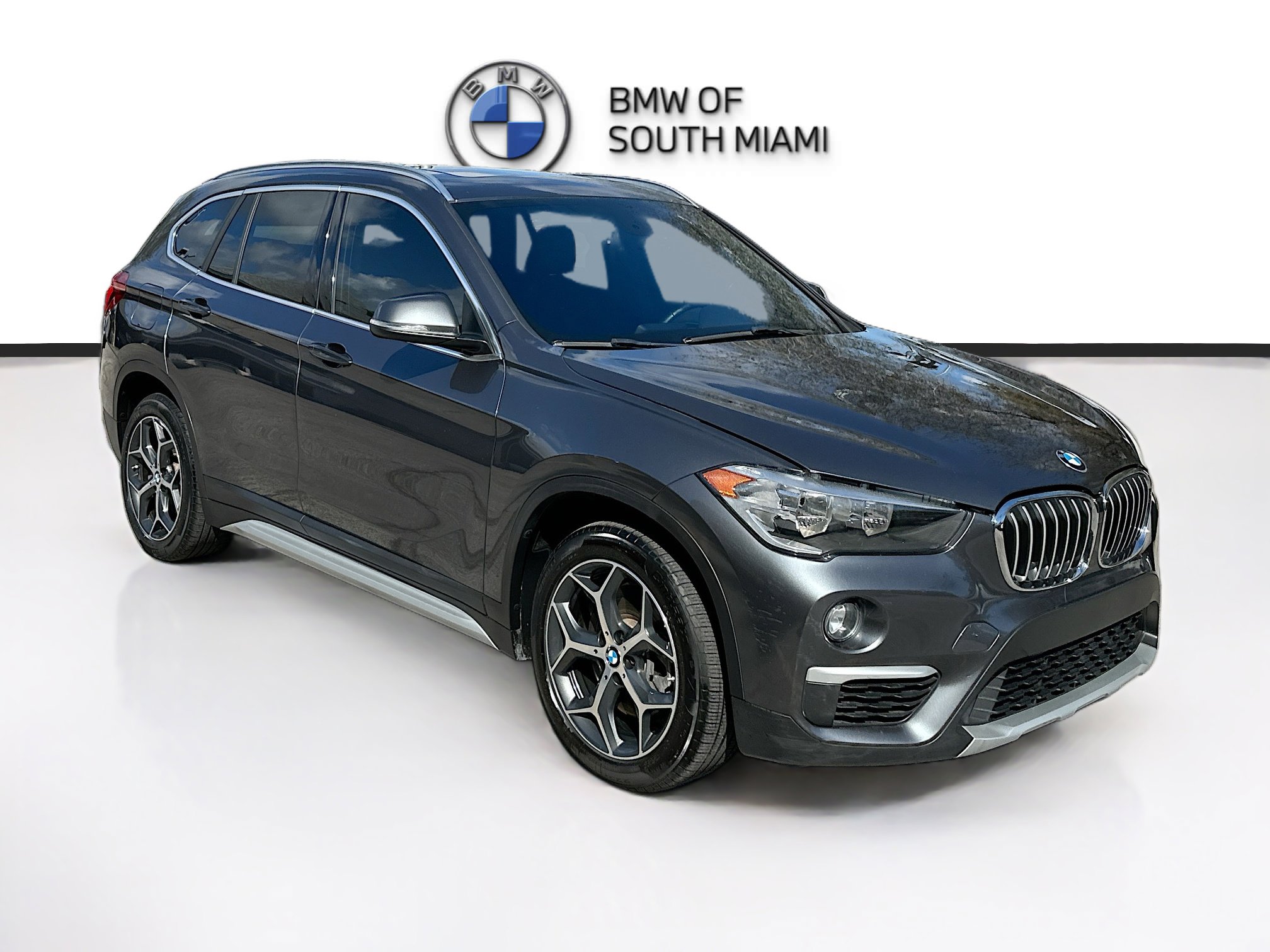 2018 BMW X1 28i
