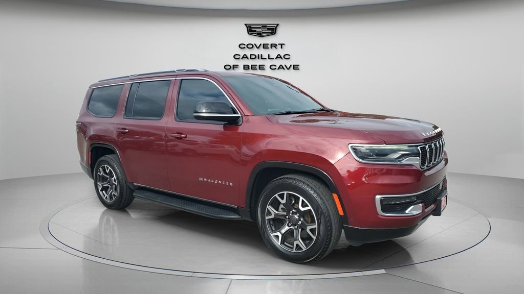 2023 Jeep Wagoneer Series III's photo