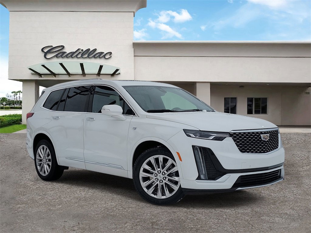 2022 Cadillac XT6 Premium Luxury's photo