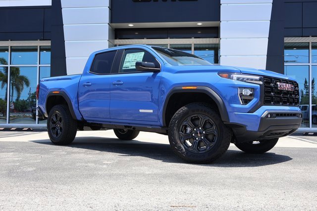 2025 Gmc Canyon Elevation photo 2