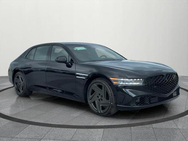2026 Genesis G90 3.5T e-Supercharger Black AWD