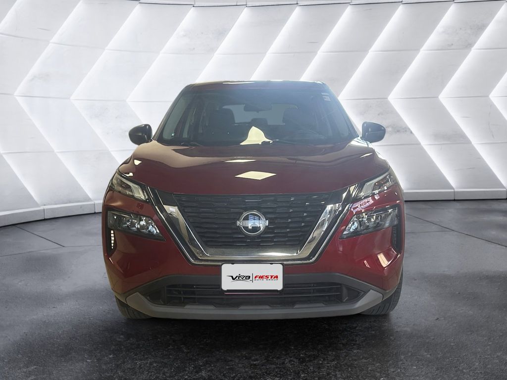 2023 Nissan Rogue S photo 2