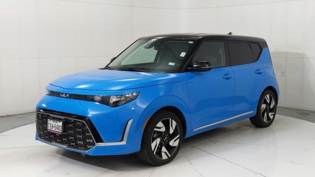 2024 Kia Soul GT-Line