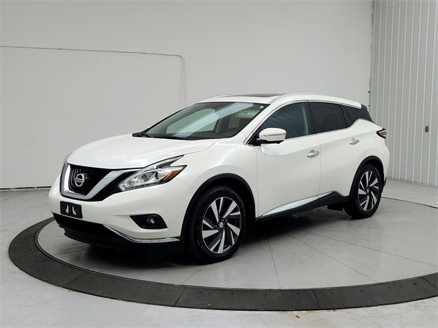 2015 Nissan Murano Platinum photo 3