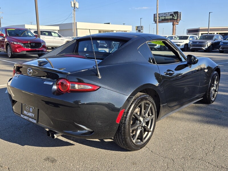 2017 Mazda MX-5 Miata Miata RF photo 3