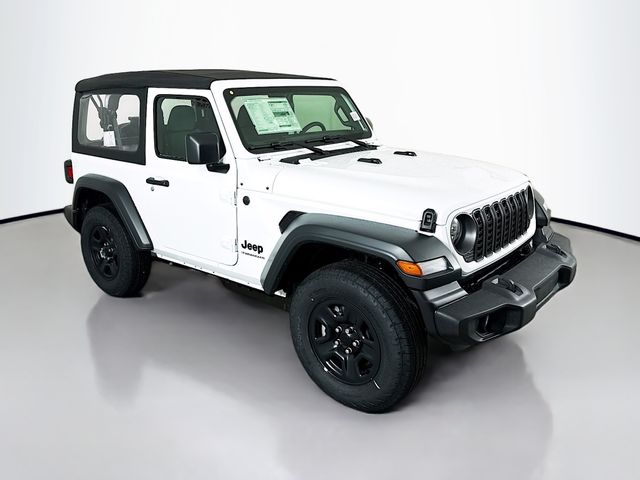 2026 Jeep Wrangler 2-Door Sport's photo