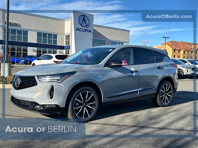 2025 Acura RDX A-Spec w/ Advance Package's photo