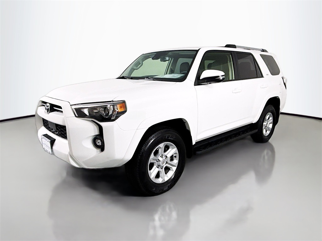 2023 Toyota 4Runner SR5 Premium's photo