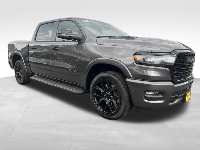2026 RAM Ram 1500 Pickup Laramie's photo