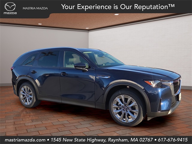 2026 Mazda CX-90 Preferred Package's photo