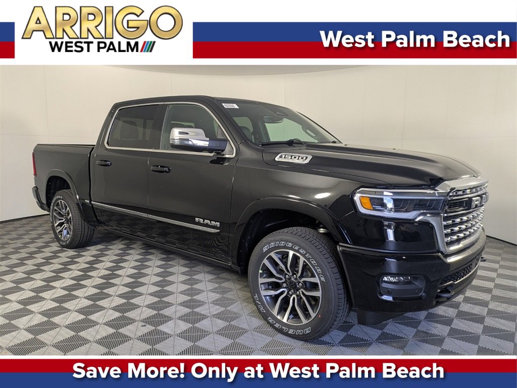 2026 RAM Ram 1500 Pickup Limited's photo