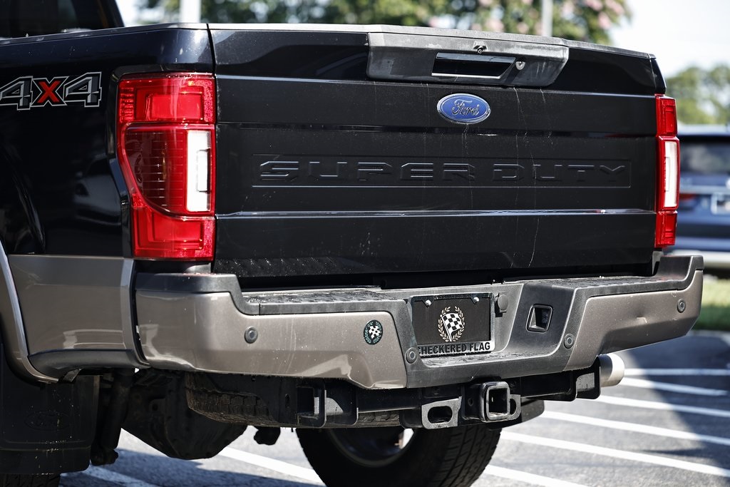 2022 Ford F-350 photo 9