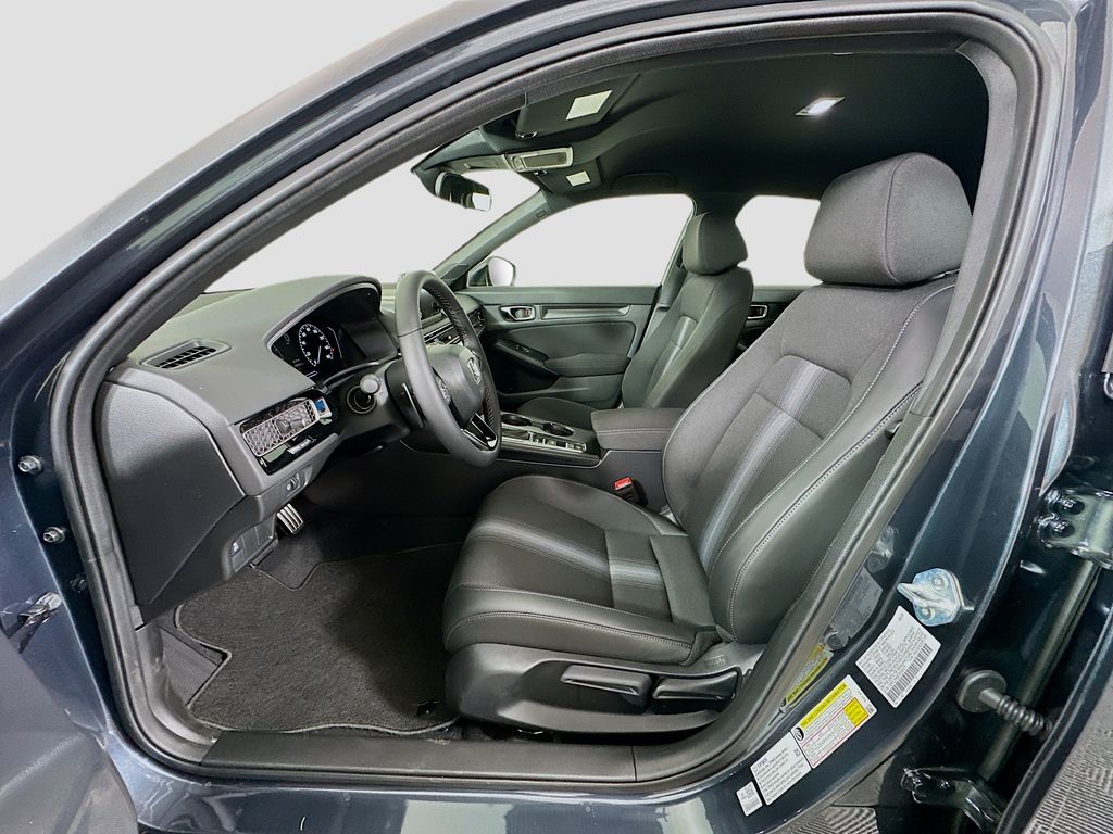2026 Honda Civic Hatchback Sport photo 15