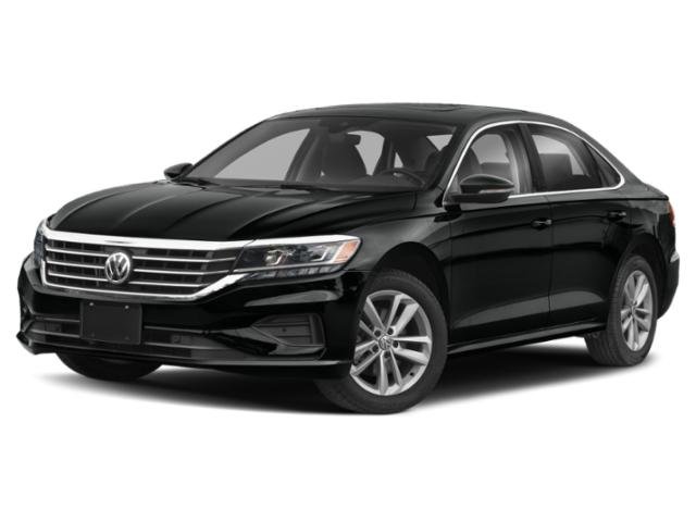 2021 Volkswagen Passat SE's photo