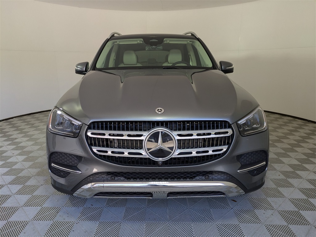 2025 Mercedes Benz GLE 350 4MATIC photo 2