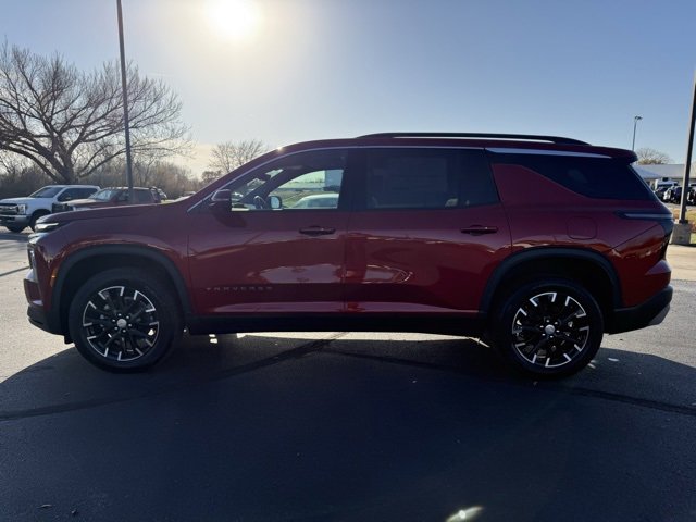 2026 Chevrolet Traverse photo 3