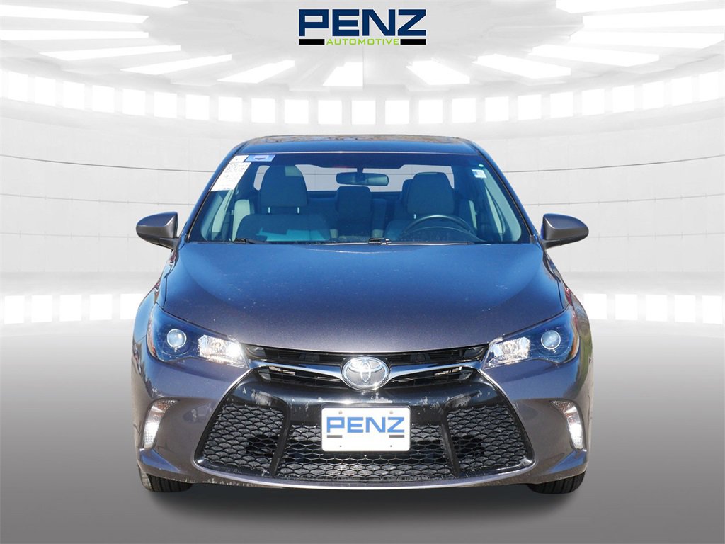 Used 2016 Toyota Camry Special Edition with VIN 4T1BF1FK5GU124754 for sale in Rochester, Minnesota