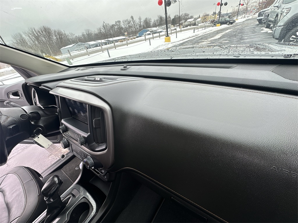 2022 GMC CANYON - Image 21