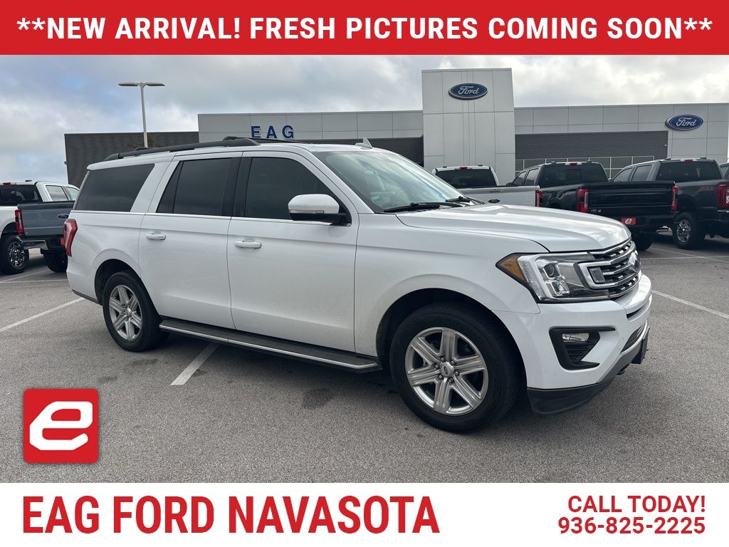 2020 Ford Expedition XLT's photo