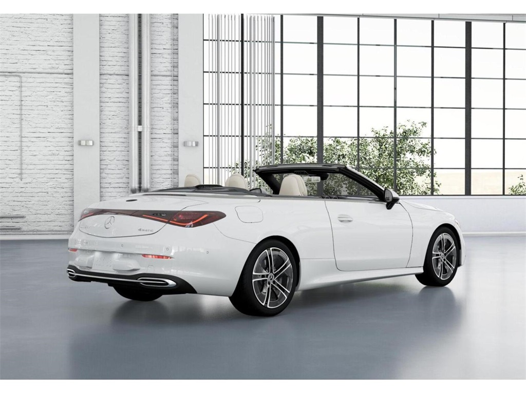 2026 Mercedes Benz CLE 300 4MATIC Cabriolet photo 20