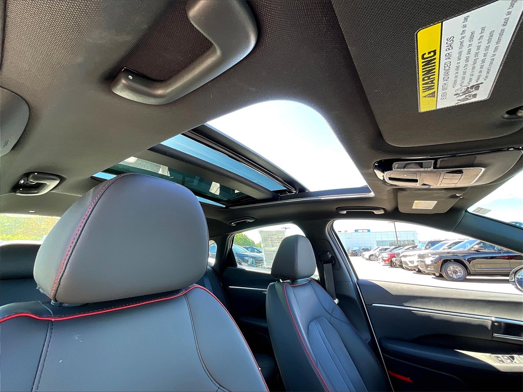 2022 Hyundai Sonata SEL Plus photo 21