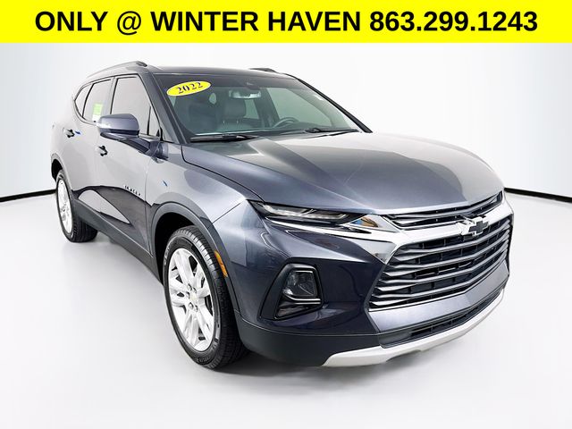 2022 Chevrolet Blazer 3LT's photo