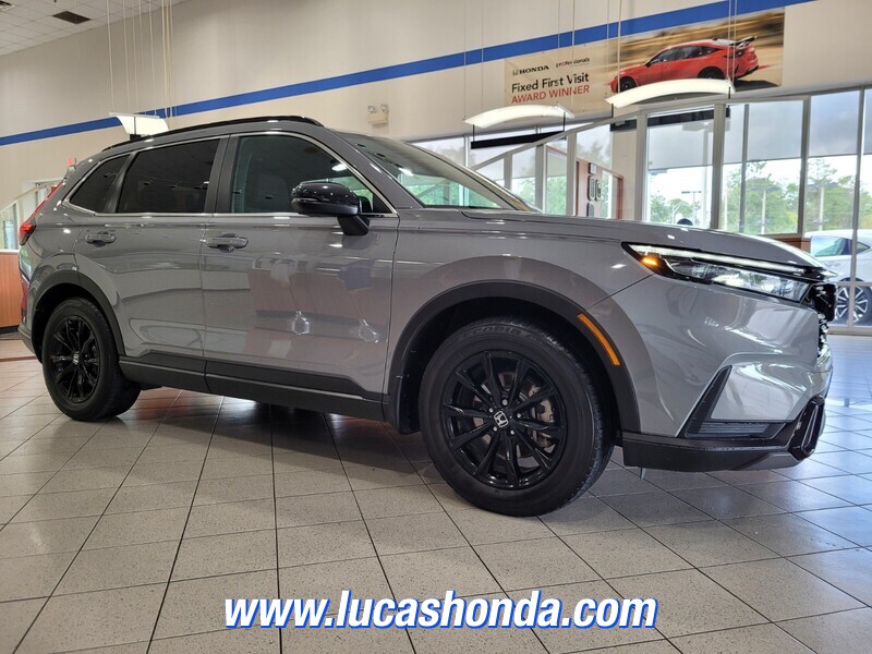 2024 Honda CR-V Sport photo 3