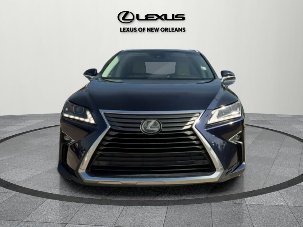 2019 Lexus RX 350 photo 2