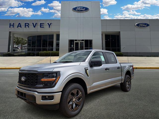 2025 Ford F-150 STX's photo