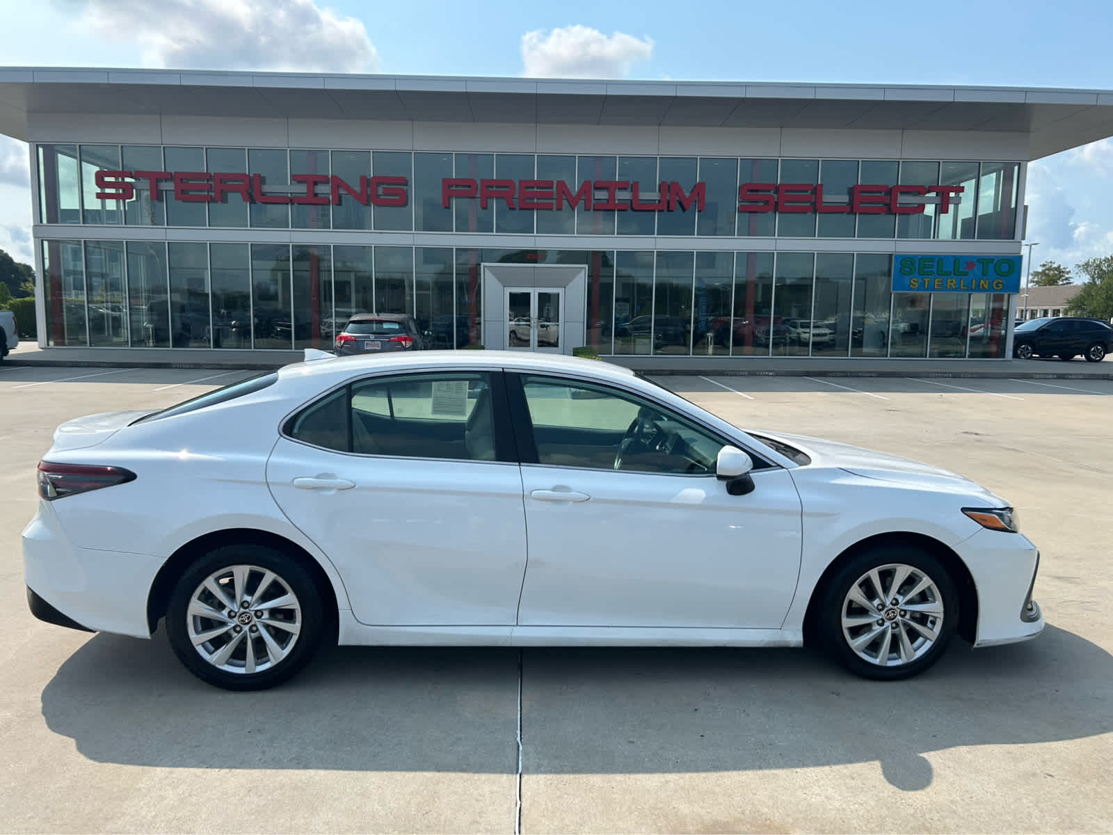 2023 Toyota Camry LE