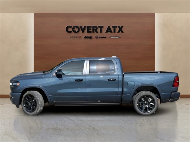 2026 Ram 1500 Laramie photo 2