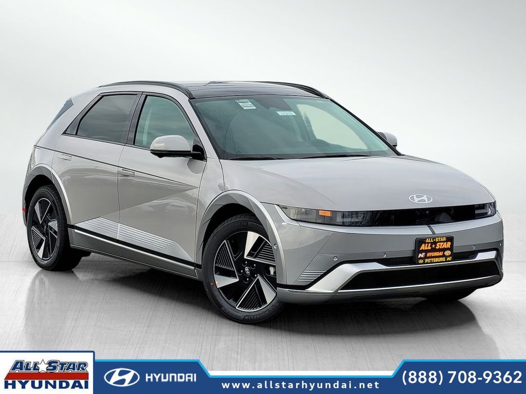 2026 Hyundai IONIQ 5