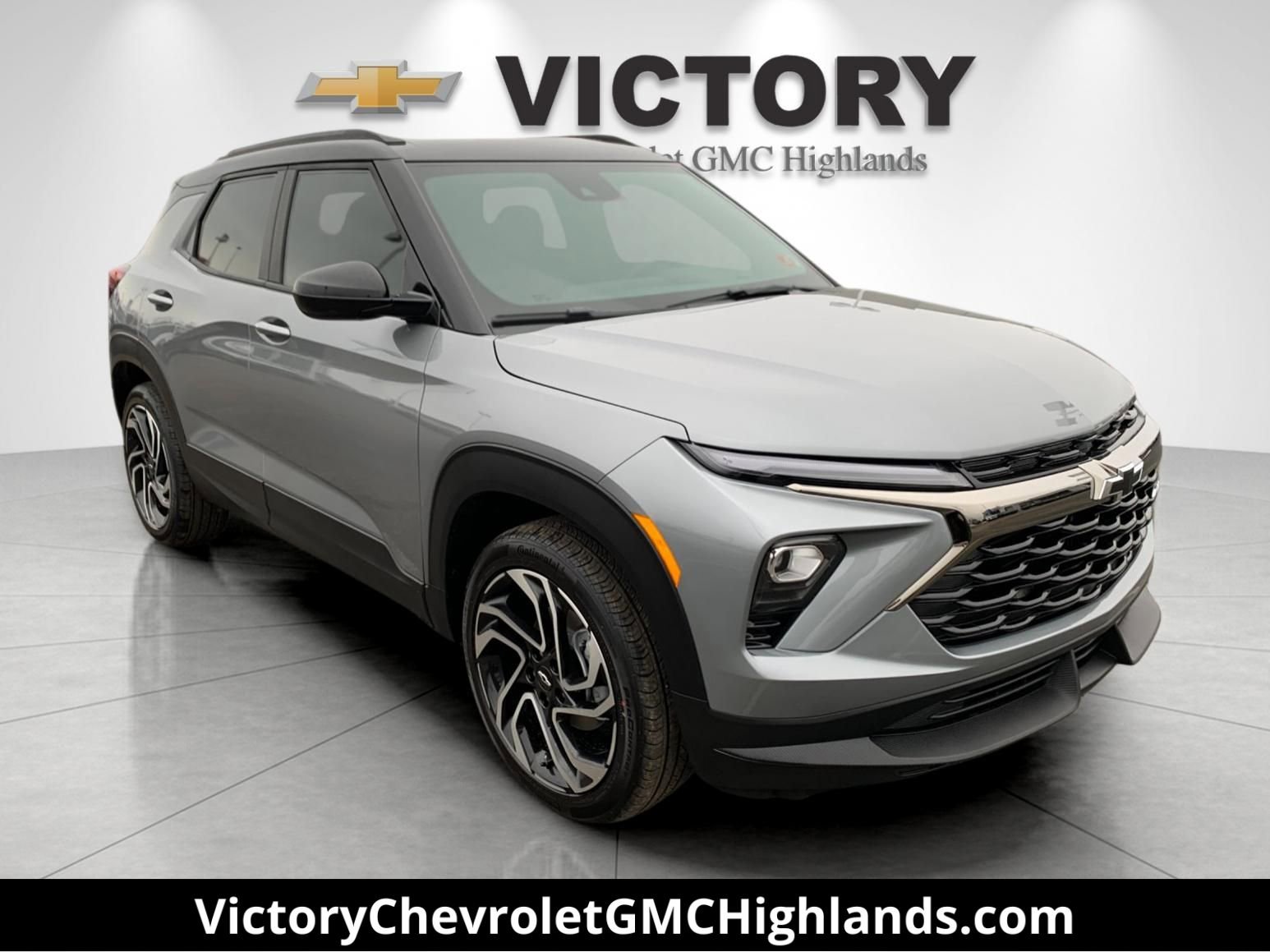 2026 Chevrolet Trailblazer RS's photo