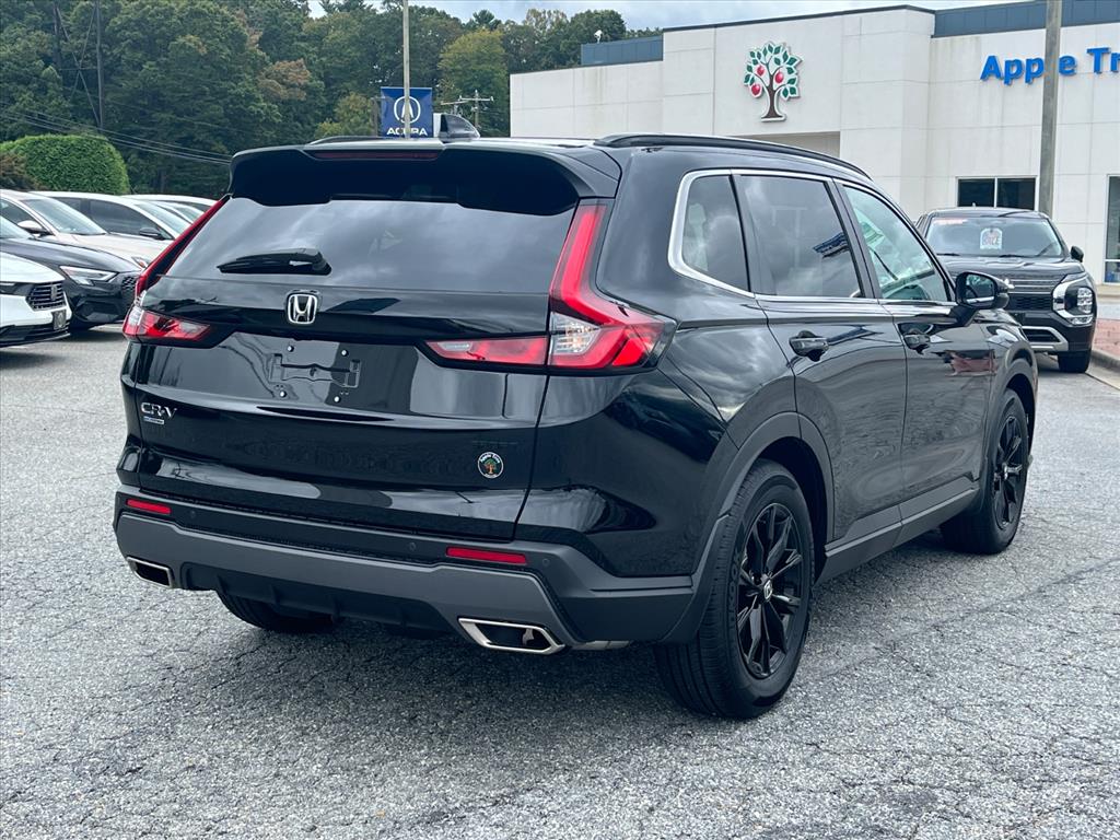 2025 Honda CR-V Hybrid Sport-L photo 3