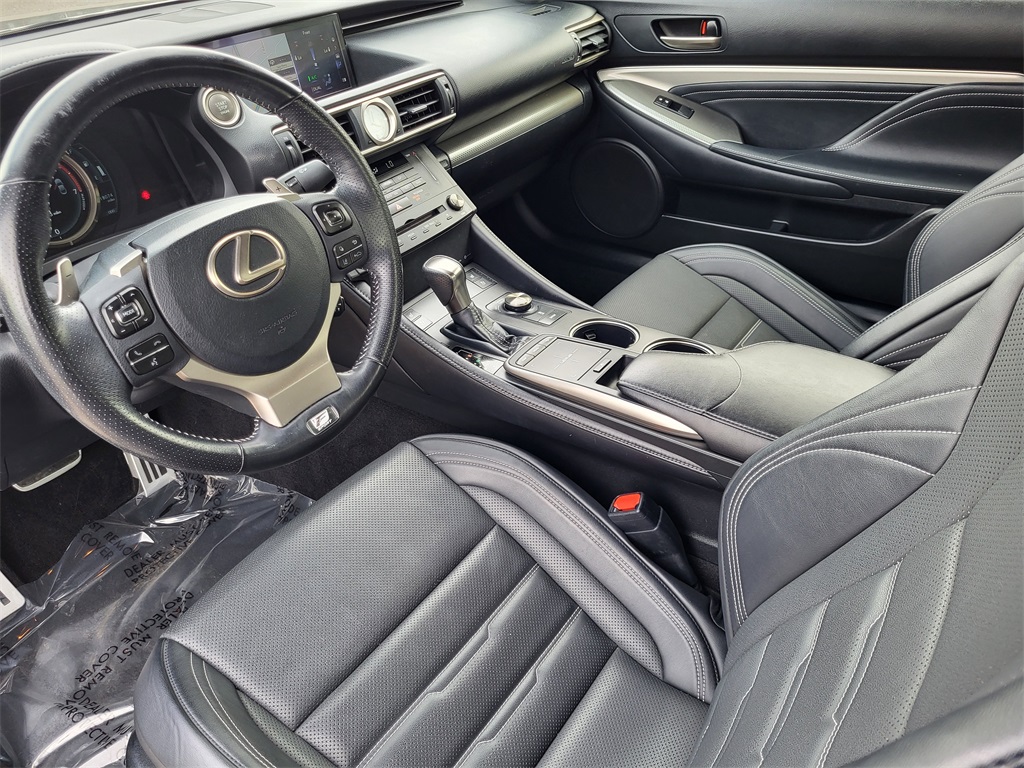 2018 Lexus RC 300 photo 11