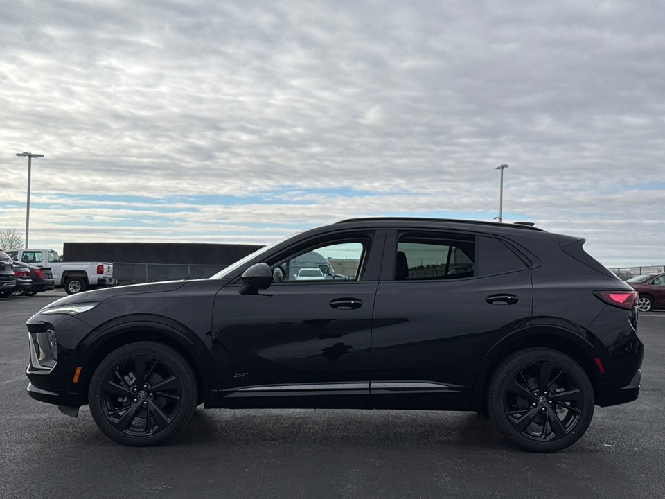 2025 BUICK ENVISION - Image 4