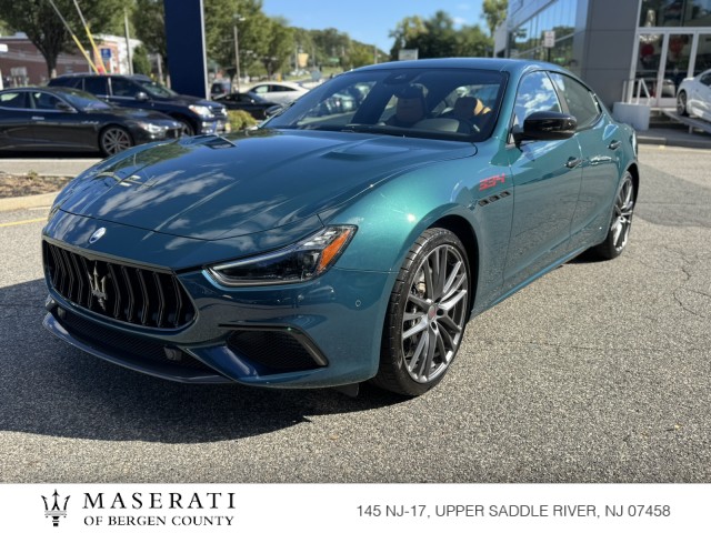 2024 Maserati Ghibli 334 Ultima's photo