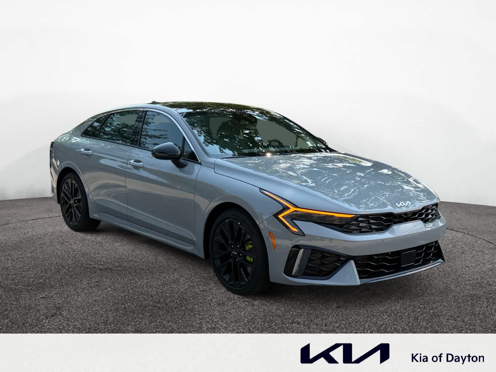 2026 Kia K5 GT photo 7