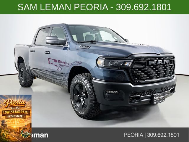 2026 RAM Ram 1500 Pickup Warlock's photo