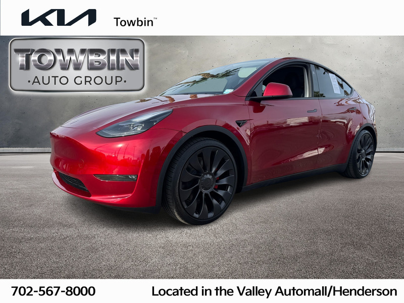 2024 Tesla Model Y Performance's photo