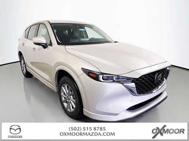 2025 Mazda CX-5 S Select Package's photo