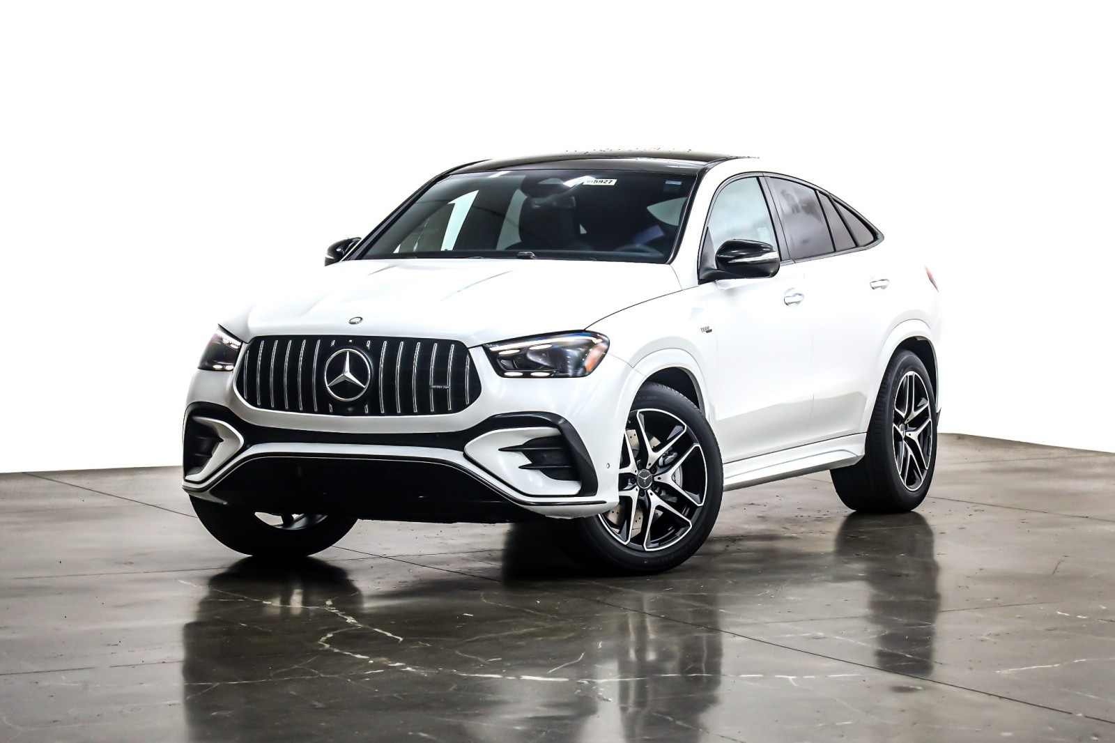 2026 Mercedes-Benz GLE Coupe GLE 53 AMG's photo