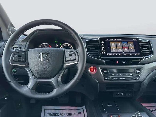 2025 Honda Ridgeline Sport photo 9