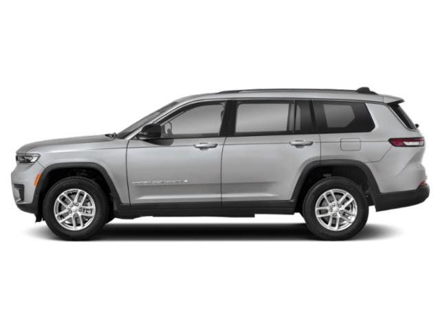 2025 Jeep Grand Cherokee Laredo X photo 3