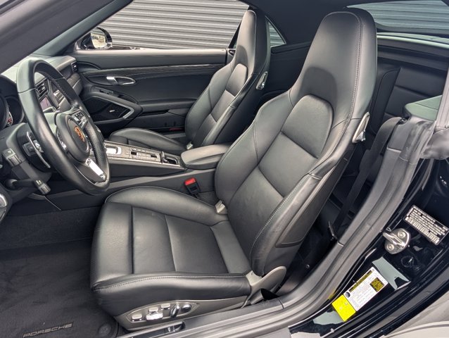 2019 Porsche 911 Turbo photo 5