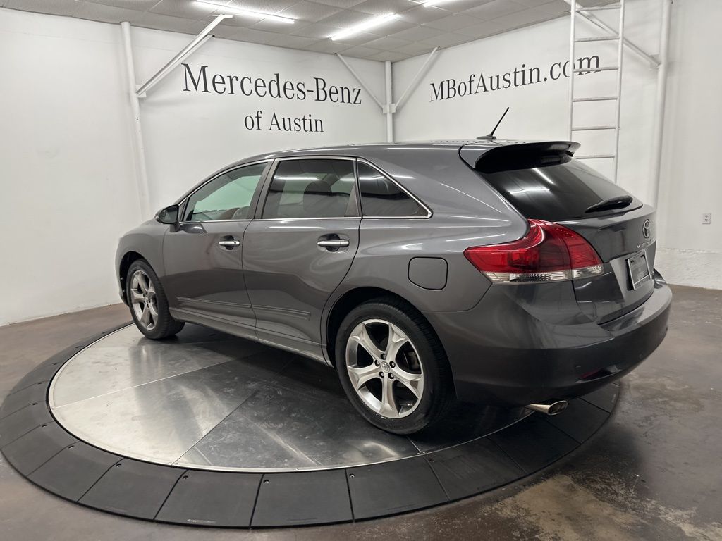 2014 Toyota Venza Limited photo 2